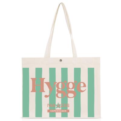Hygge allover strip NEPTUNE GREEN MUTED CLAY 3 Thumbnail