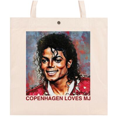 Copenhagen LOVES MJ Thumbnail