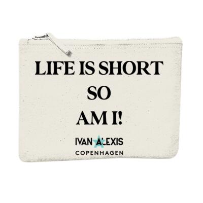 LIFE IS SHORT SO AM I Thumbnail