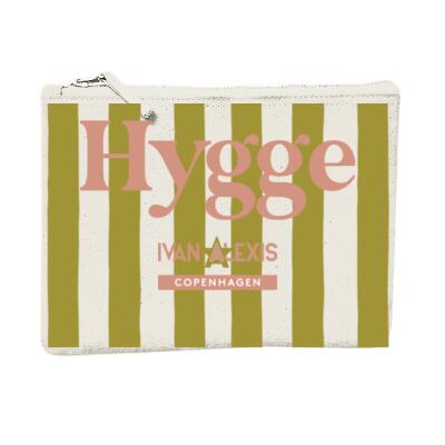 Hygge allover strip GREEN ENVY MUTED CLAY Thumbnail