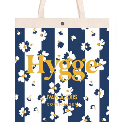 Navy Stripe Daisy Bloom 3016 Thumbnail