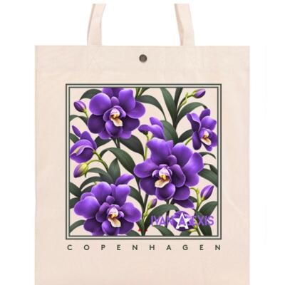 Purple orchid  Thumbnail