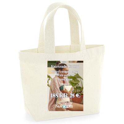 Fairtrade Cotton Piped Thumbnail