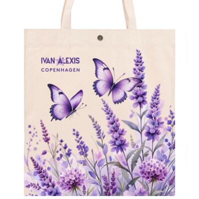 Lavender Butterfly Garden Thumbnail