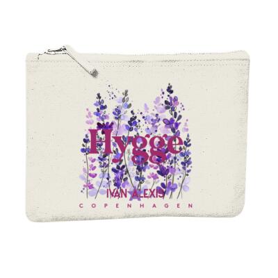Hygge x Lavender Wildflower (vintage pouch) Thumbnail