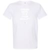 Nice - Unisex 100% organic cotton T-shirt 155g (03259) Thumbnail