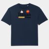 Unisex relaxed t-shirt (Fuser) Thumbnail