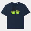 Unisex relaxed t-shirt (Fuser) Thumbnail