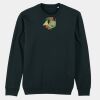 Unisex iconic sweatshirt (Changer) Thumbnail