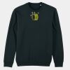 Unisex iconic sweatshirt (Changer) Thumbnail